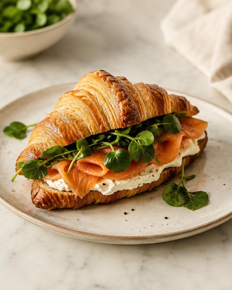 Croissants & Sándwiches
