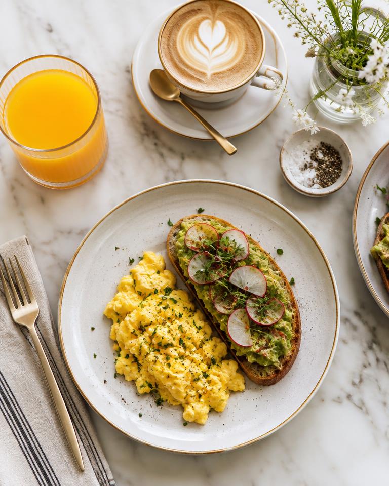 Desayunos