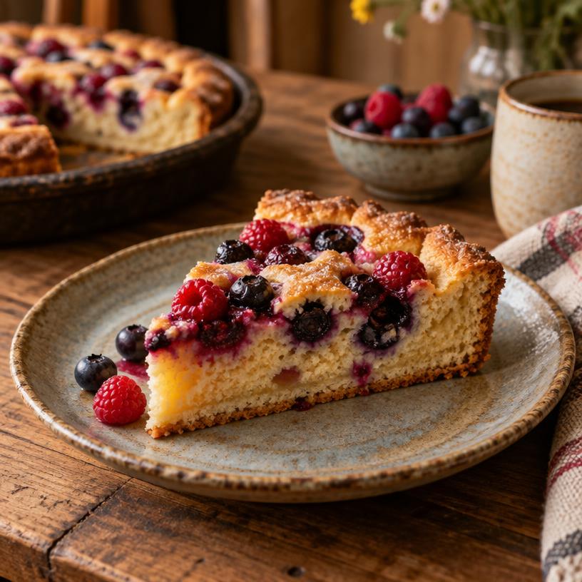 Kuchen sureño